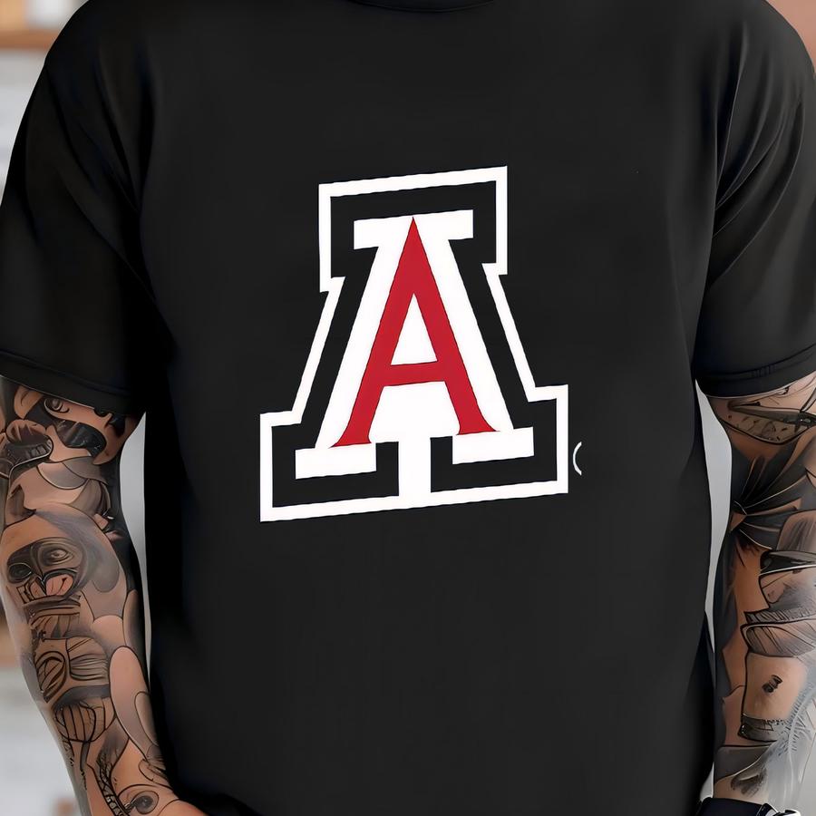 University Of Arizona Marble Memorial Cremation Urn T-shirt