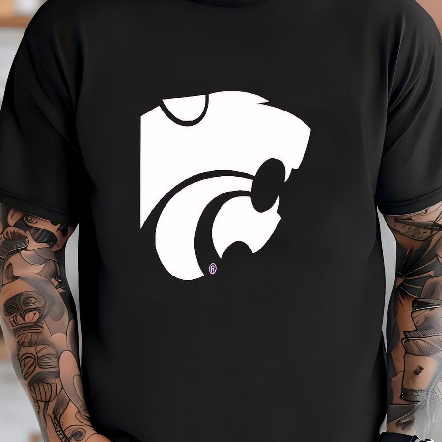 Kansas State University Marble Memorial Cremation Urn T-shirt