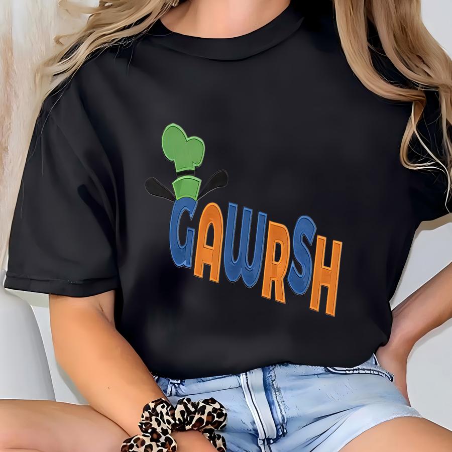 Sweatshirt:  T-shirt