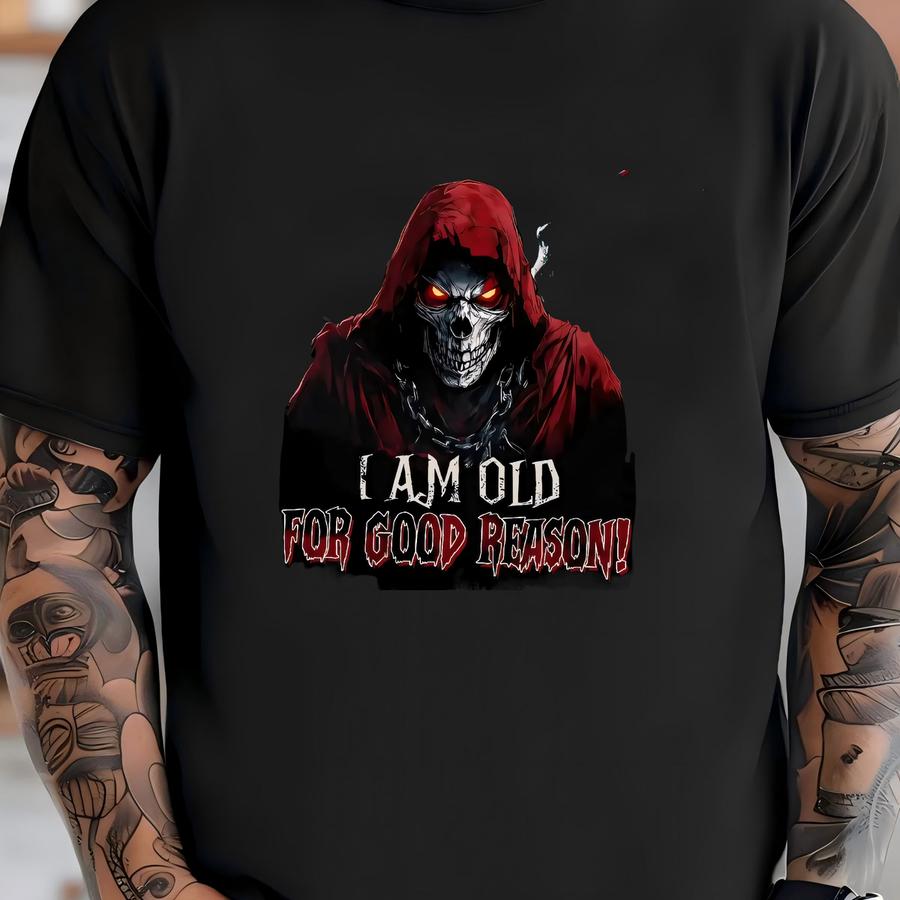 Boomer Custom Year Graphic Hoodie, Concrete Finisher Skeleton Sweatshirt, Too Old To Fight Hoodie, Custom Year Of Birth Shirt T-shirt