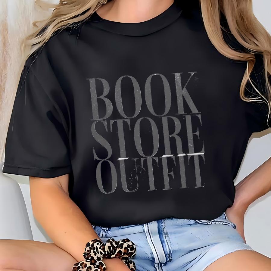 Book Lover Gift, Book Sweatshirt, Bookish Gift, Book Lover Sweatshirt, Librarian Sweater, Teacher Sweatshirt, Gift For Reader, Bookworm Gift T-shirt