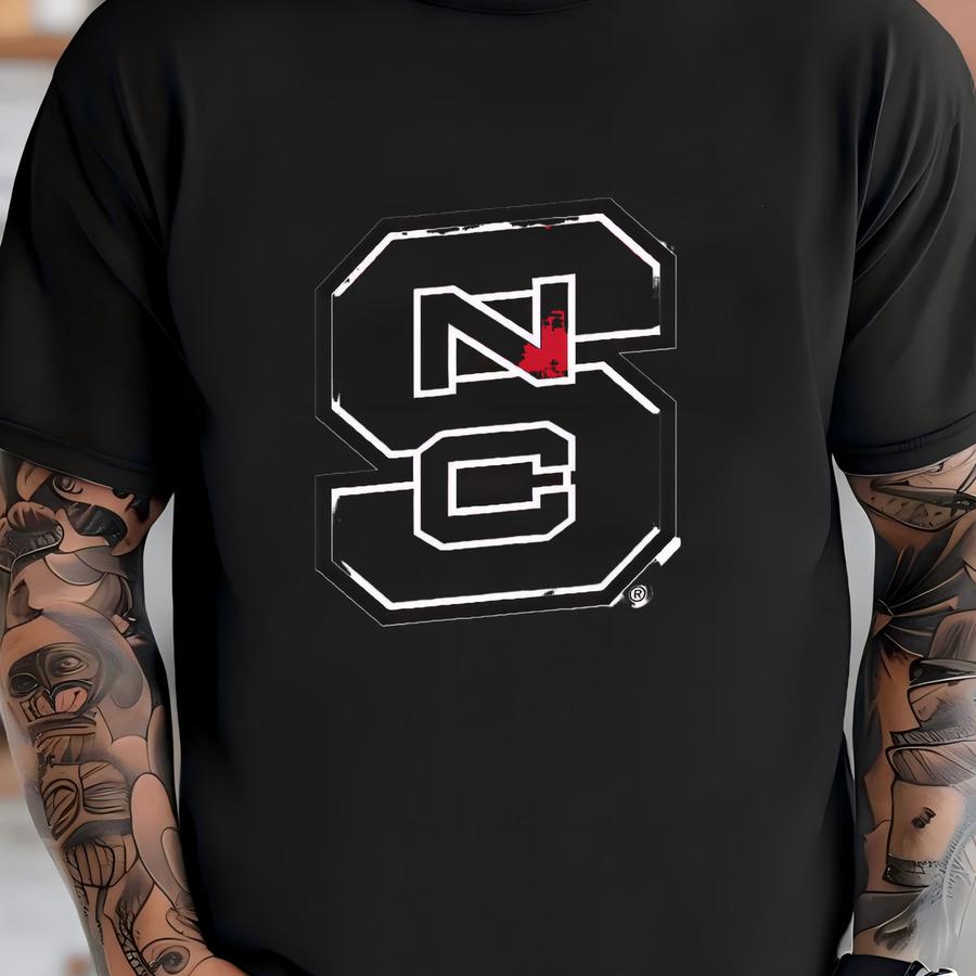 North Carolina State University Marble Memorial Cremation Urn T-shirt