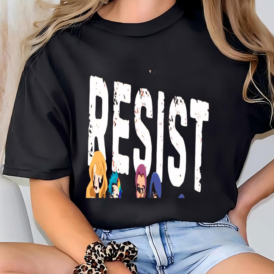 Save Pbs Lgbtq Shirt, Resist Pride Shirt, Political Protest Shirt, Save Public Broadcasting, Equal Rights Shirt, Hand Off Pbs T-shirt