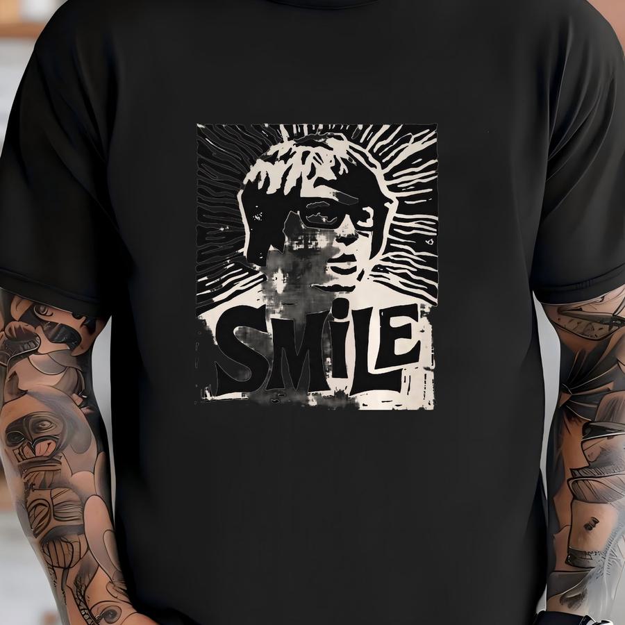 Brian Wilson Memorial Shirt: The Beach Boys Tribute Tee T-shirt