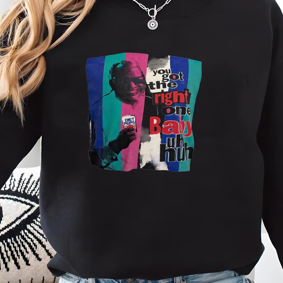 Vintage 90s Ray Charles Diet Pepsi Tee Sz 2xl – “you Got The Right One” Promo T-shirt – Rare Soda Ad Graphic – Music Legend Shirt Sweatshirt Vintage 90s Ray Charles Diet Pepsi Tee Sz 2xl – “you Got The Right One” Promo T-shirt – Rare Soda Ad Graphic – Music Legend Shirt Sweatshirt