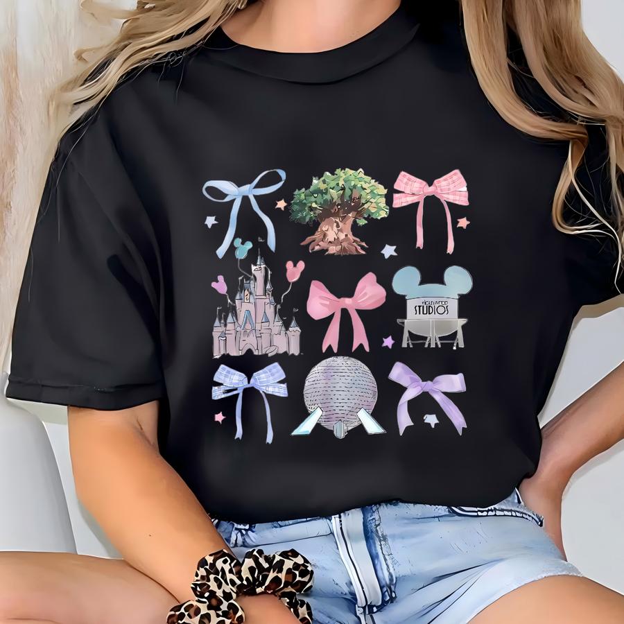 The Happiest Place On Earth Shirt, Land Magical Castle Shirt, Land Family Vacation Hoodie, Hollywood Studios Hoodie T-shirt