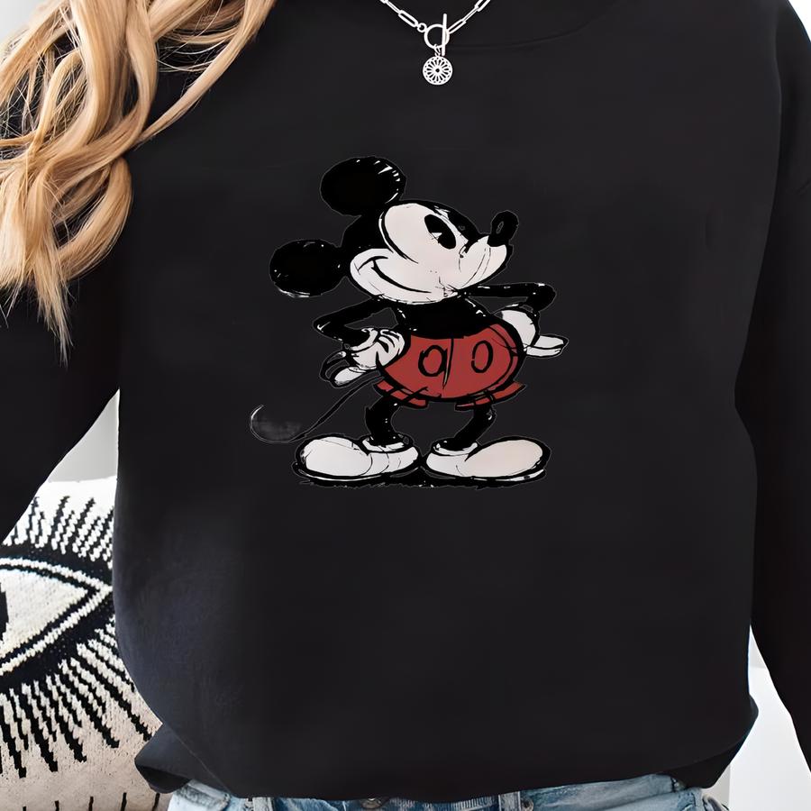 Toddler And Shirt, Kids T-shirt For Boys And Girls, Family Vacation Shirt, Matching World Shirt, Classic  Sweatshirt