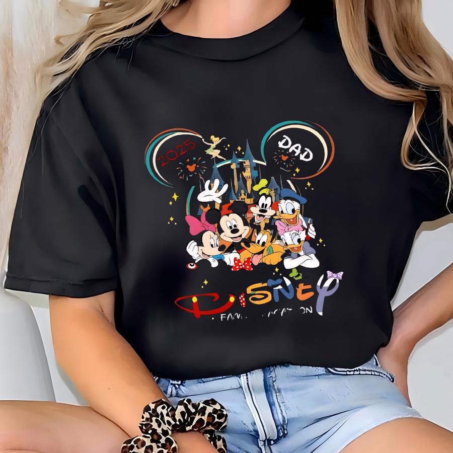 ® Land Family Trip 2025 Shirt, Land And Friends Shirt, Family Matching Trip Shirt, Land Trip 2025 T-shirt