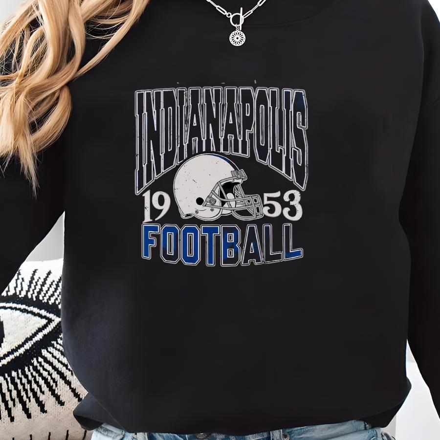 Apolis Football Vintage Sweatshirt T-shirt, Apolis Colt Football Shirt, Retro Apolis Football Sweater, Colt Fan Gift Fdr24 Sweatshirt Apolis Football Vintage Sweatshirt T-shirt, Apolis Colt Football Shirt, Retro Apolis Football Sweater, Colt Fan Gift Fdr24 Sweatshirt