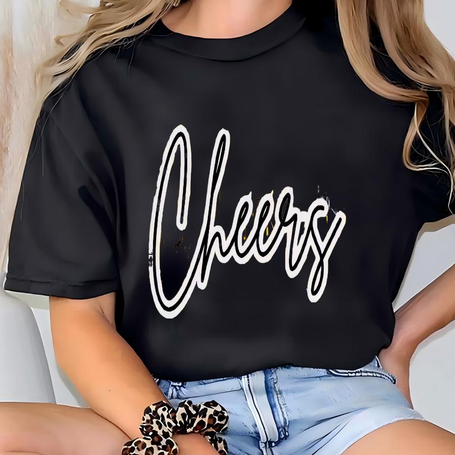 Eiffel Tower Er Set: Parisian Architecture Decor, Romantic Gift T-shirt