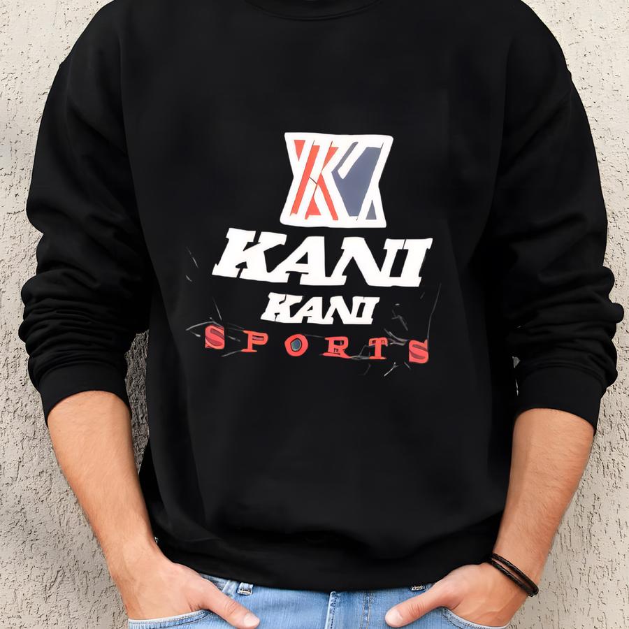 Karl Kani Sports Y Style Long Jacket Sweatshirt Karl Kani Sports Y Style Long Jacket Sweatshirt