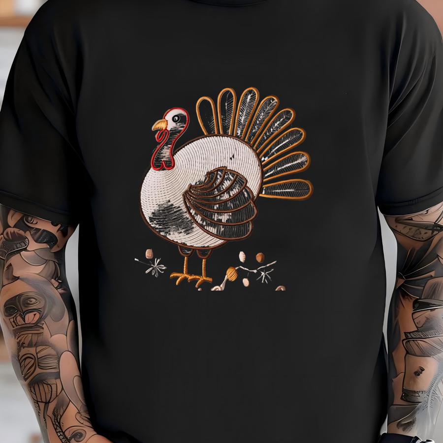 Funny Turkey Day-thanksgiving Shirt T-shirt
