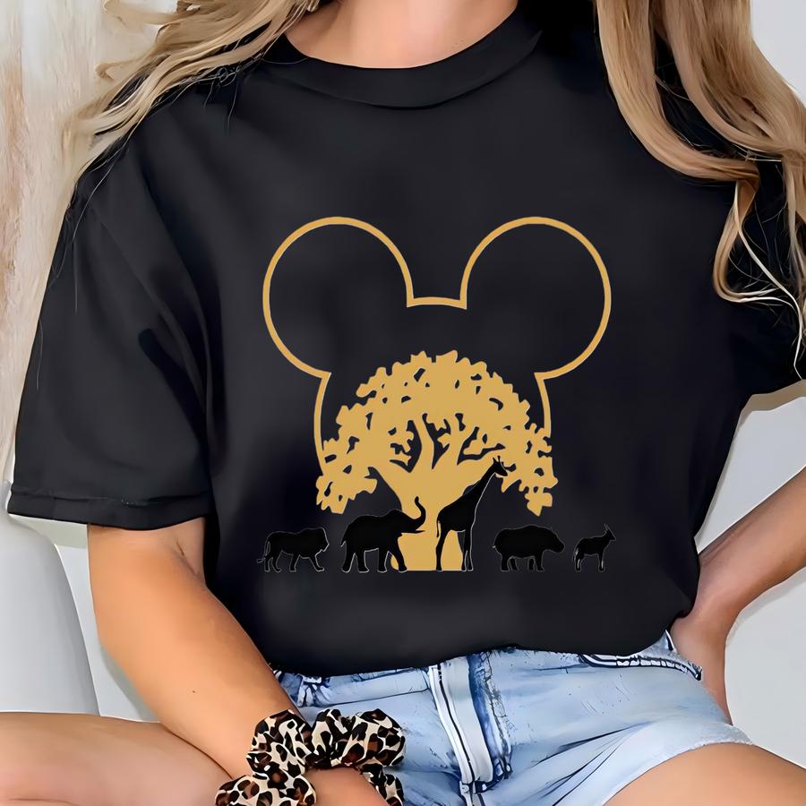 Safari Animal Kingdom Shirt, Safari Shirt,family Shirt,world Shirts, Family Trip Tee,safari Tshirt,wdw Safari Mode T-shirt