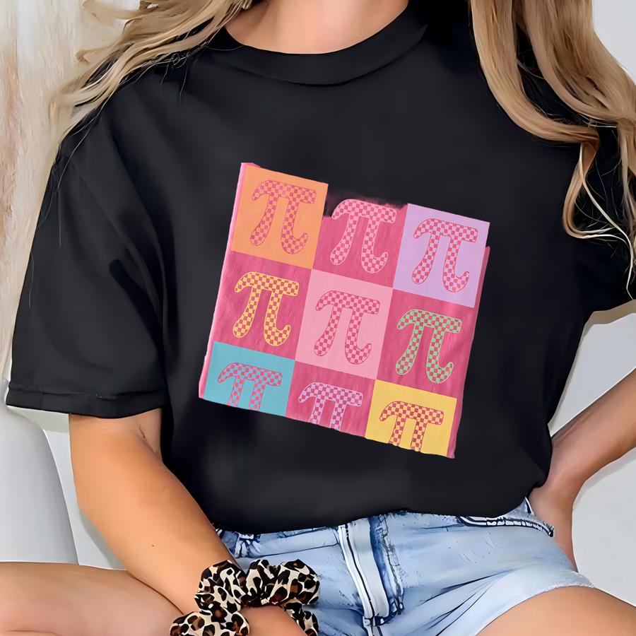 Math Teacher Pi Day Shirt, New Math Teacher Pi Day Gift, Math Teacher Pi ® Hoodie, Mathematics Teacher Appreciation, T-shirt