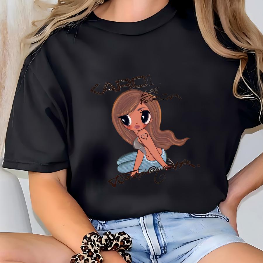 Tropicoqueta Tee, Latina Tee, Cute Tee Gift, Perfect Gift Ideas, Latina Foreva, Kg Fan Tee T-shirt