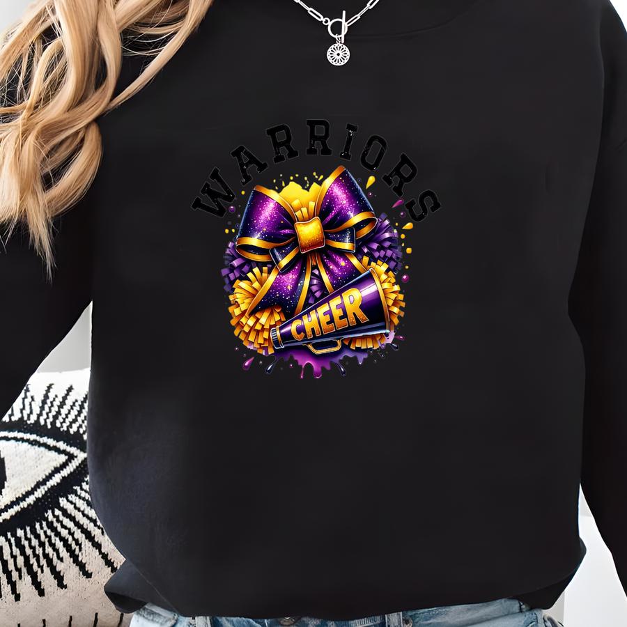 Custom Cheer Sport Tank Tops, Custom Cheerleading Tanks, School Mascot Tanks, Cheerleader Tees, Custom Team Matching, Game Day Tank Top Sweatshirt