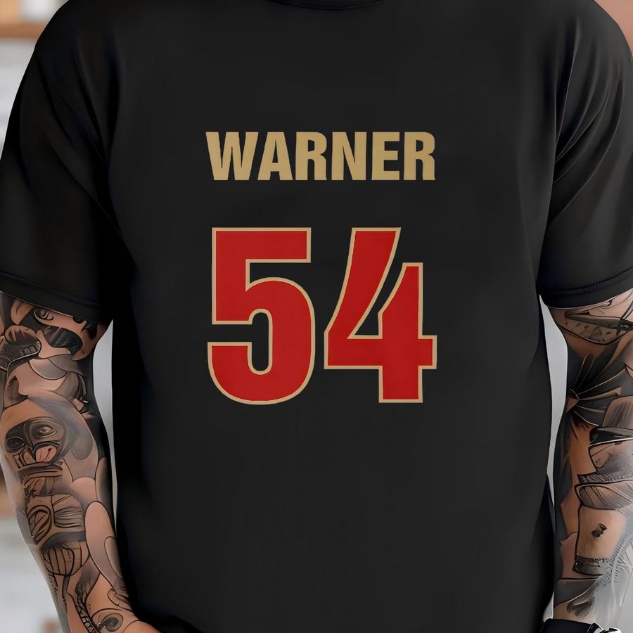 Warner Shirt Warner Unisex Adult Hoodie San Francisco Birthday Gift For Him Gift For Her Made To Order With Love T-shirt