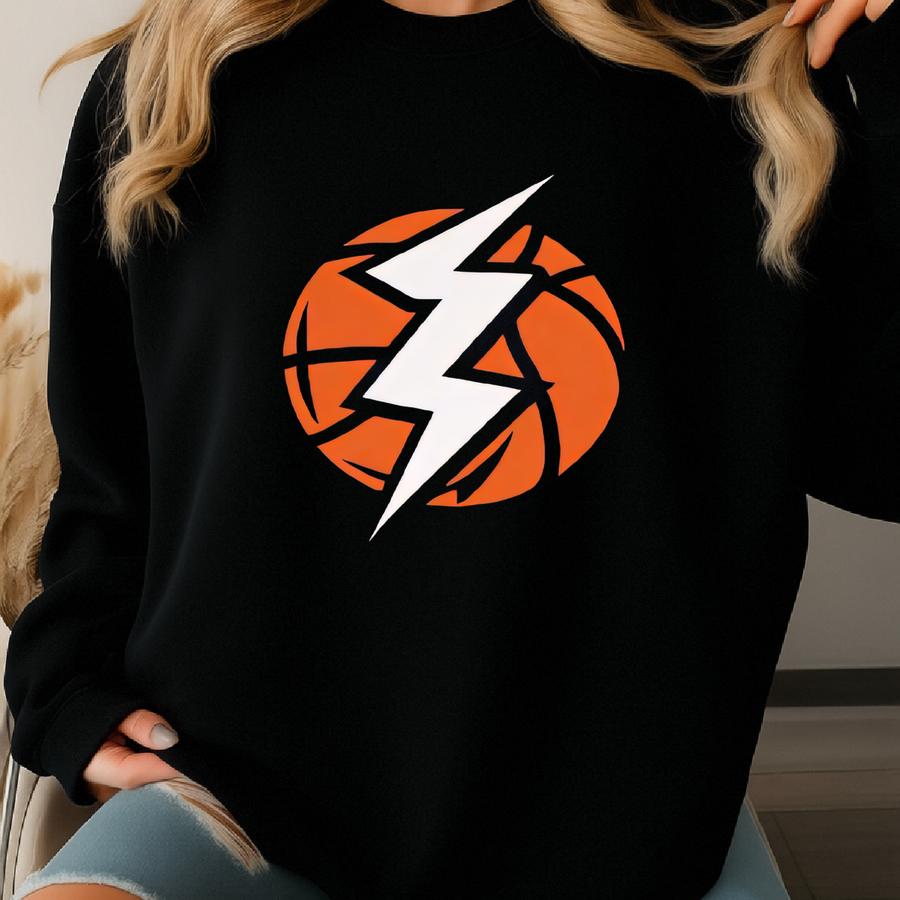 Okc Basketball Tee, Perfect For Game Day, Sports Fans, Casual Wear, Birthday Gift, Team Spirit Top Sweatshirt