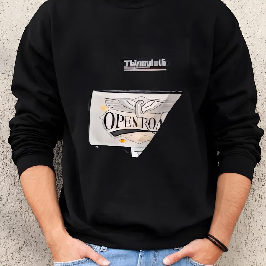 Vintage 1980s Open Road Leather Jacket Quilted Arm Padded Cropped Biker Jacket Mens M Sweatshirt