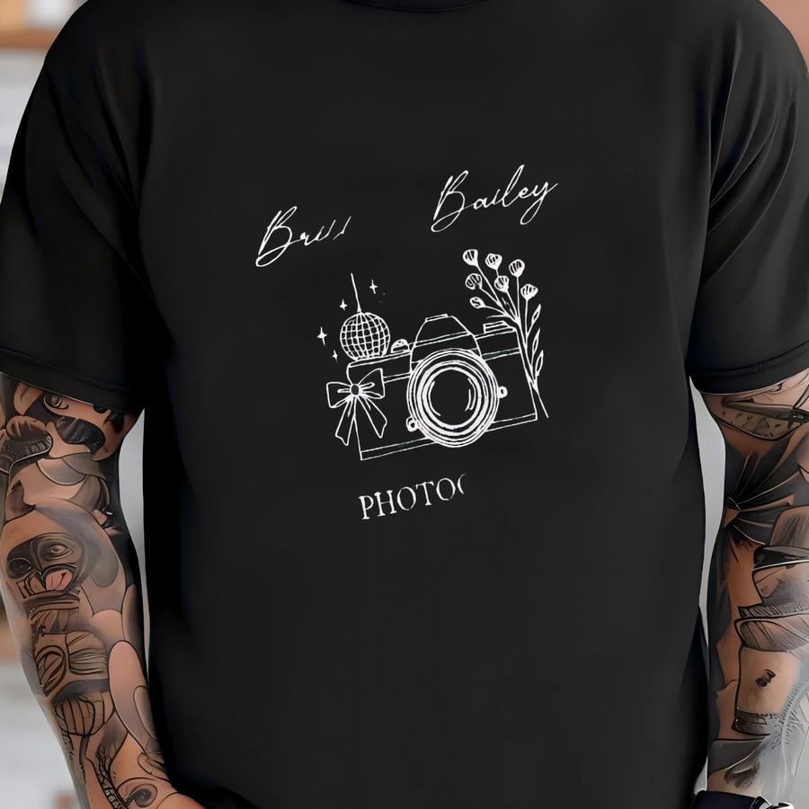 Custom Quarter Zip Sweatshirt: Personalized Fce Pullover T-shirt