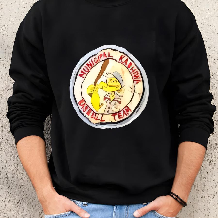 Vintage 90's Japan Municipal Kashiwa Baseball Team Reversible Varsity Jacket Sweatshirt Vintage 90's Japan Municipal Kashiwa Baseball Team Reversible Varsity Jacket Sweatshirt