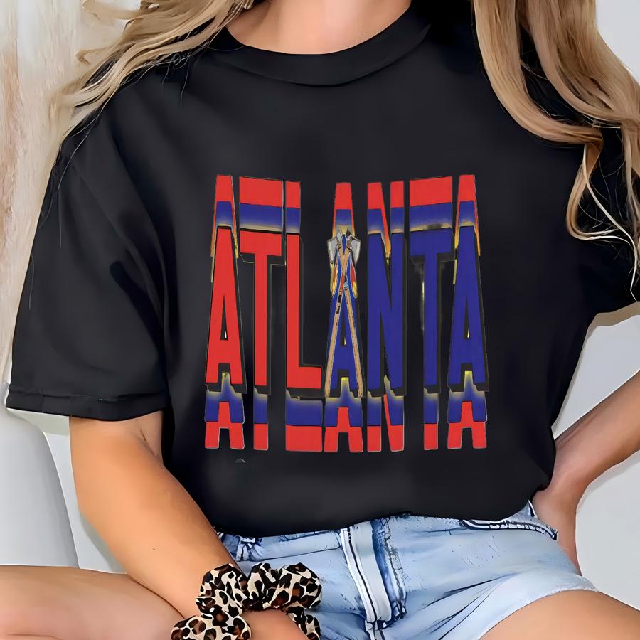 Atlanta T-shirt