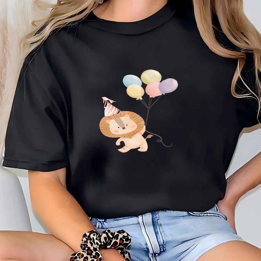 Wild One Family Matching Shirts, Wild One Safari Birthday,family Wild One Shirts,birthday Family Shirt,wild One Birthday Boy,lion Matching T-shirt