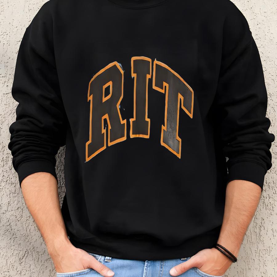 Vintage Rit Rochester Institute Of Technology Hoodie Sweatshirt Men’s Size 2xl Sweatshirt Vintage Rit Rochester Institute Of Technology Hoodie Sweatshirt Men’s Size 2xl Sweatshirt