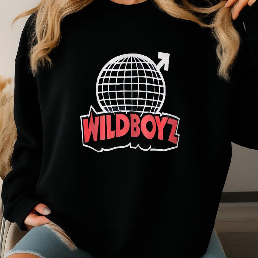 Vintage 2003 Mtv Wildboyz Steve-o And Chris Pontius Jackass Graphic Tee Shirt (size Adult Large) Sweatshirt