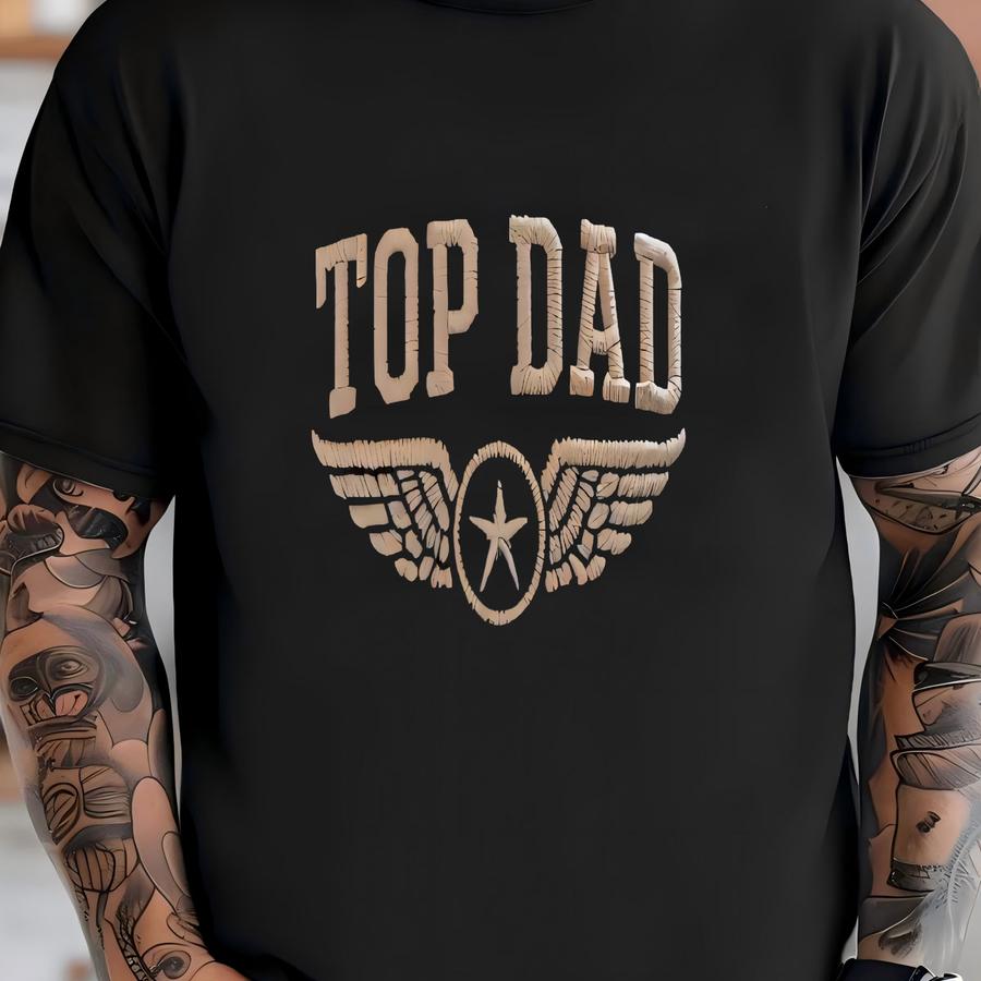 Top Dad Cap For Cool Dads Who Fix Everything T-shirt