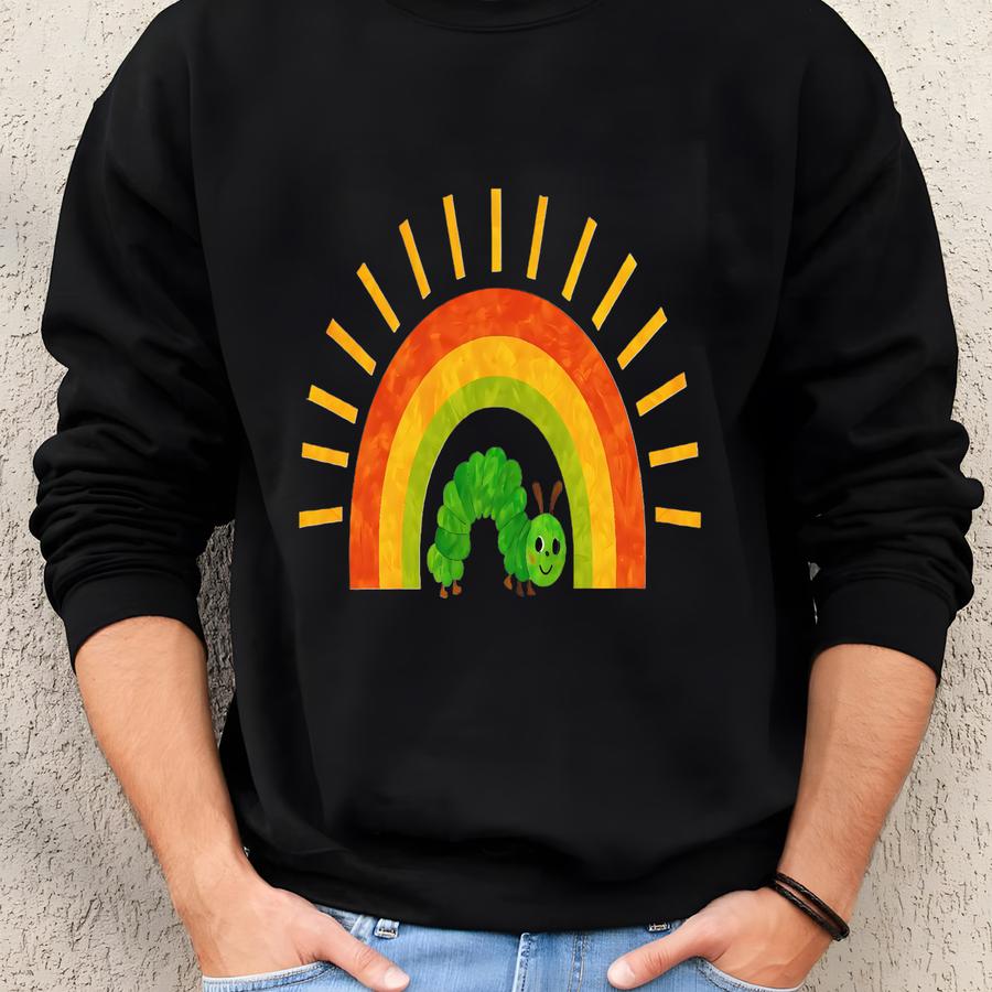 We Are Hungry For Learning Shirt, Learning Shirt, Back To School Gift, Teacher T-shirt, Teacher Gift Shirt Sweatshirt