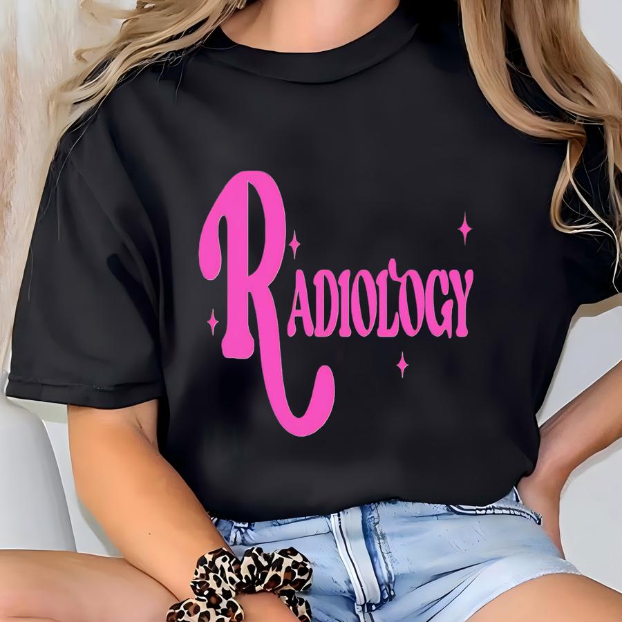 Radiology Shirt, Radiology Sweatshirt, Radiology Hoodie, Radiology Department, Radiology Tech, X-ray Technologist, Radiology Technologist T-shirt