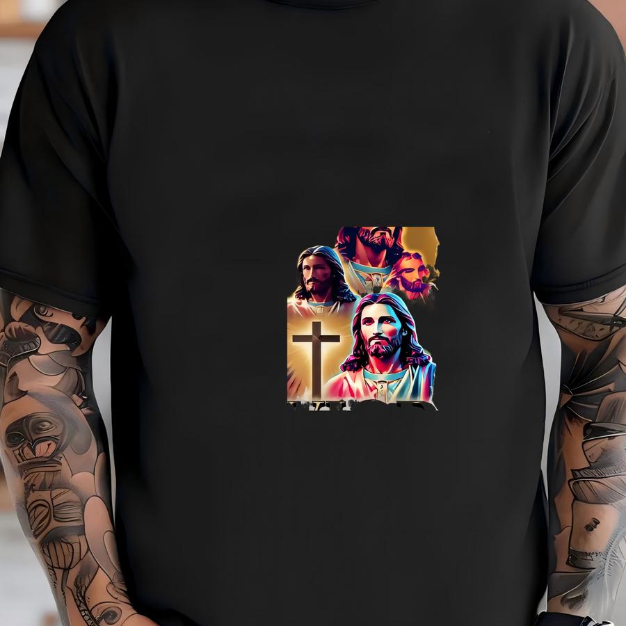 Y2k Christian Hoodie: 90s Retro Jesus Saves ® Tee T-shirt