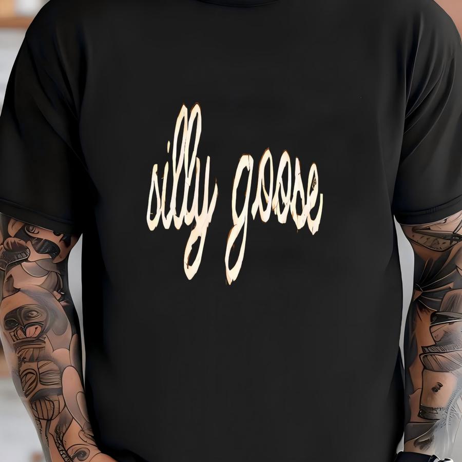 Silly Goose Hat: Women's Cotton Baseball Cap T-shirt