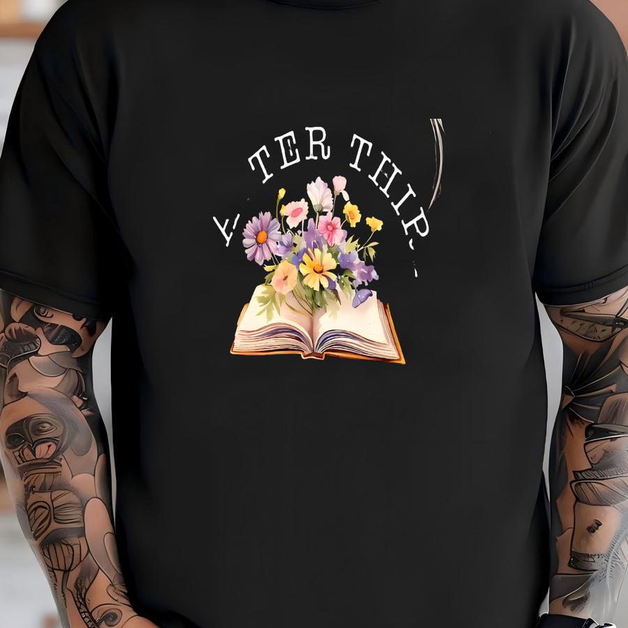 Chapter 30 Birthday Shirt, 30th Birthday Shirt, 30th Sweatshirt, Best Friend 30th Birthday Gift, Turning 30, Floral Chapter Thirty Tshirt T-shirt