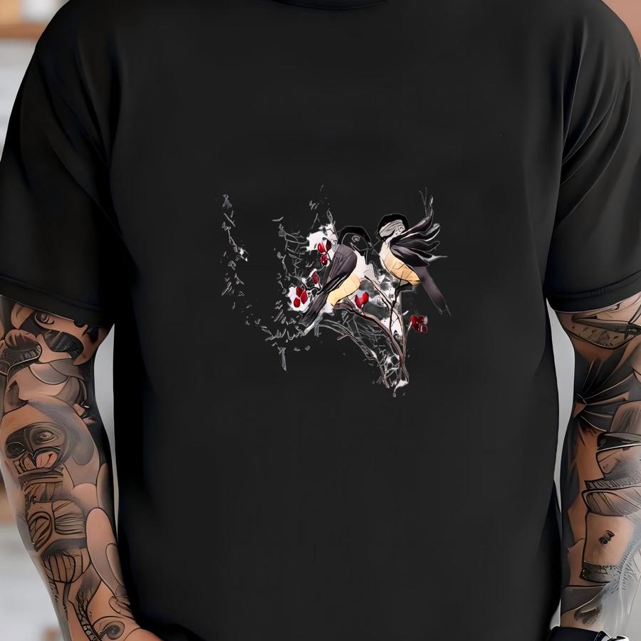 Vintage Morning Sun Graphic Sweatshirt Bird Crewneck Chickadee Pullover Chickadee Sweater Y Logo Men’s T-shirt