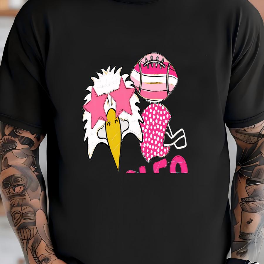 Eagles Mascot Png | Original Designer | Instant Download | Football | Mascots | Game Day | Instant Download | Eagle | Foot Ball | Dtf T-shirt