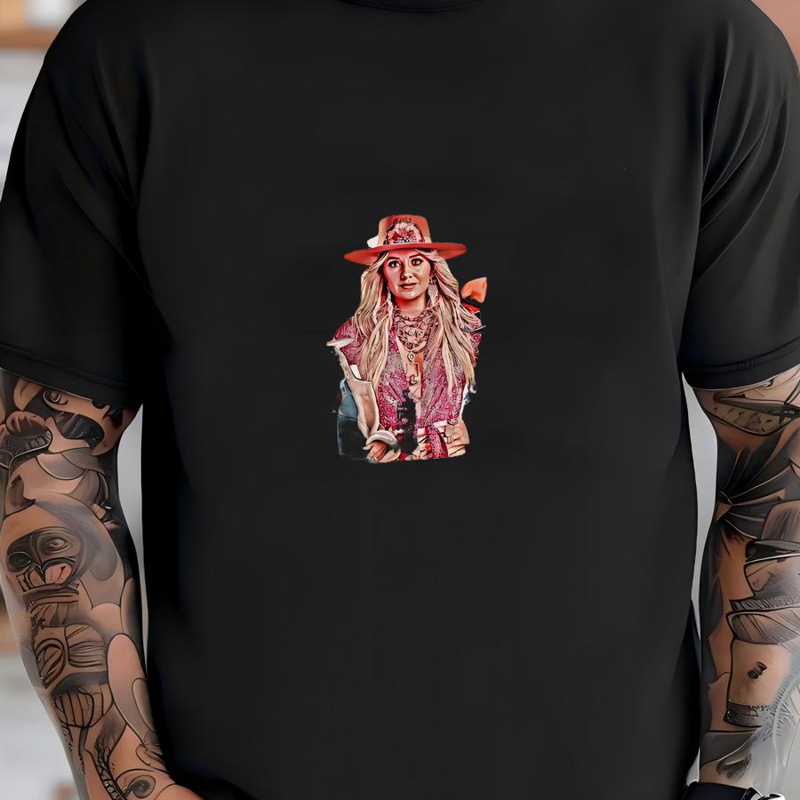 Lainey Wilson, Lainey Wilson Shirt, Lainey Wilson 90s Vintage Shirt, Western Shirt, Country Music Shirt, Lainey Wilson Concert T-shirt