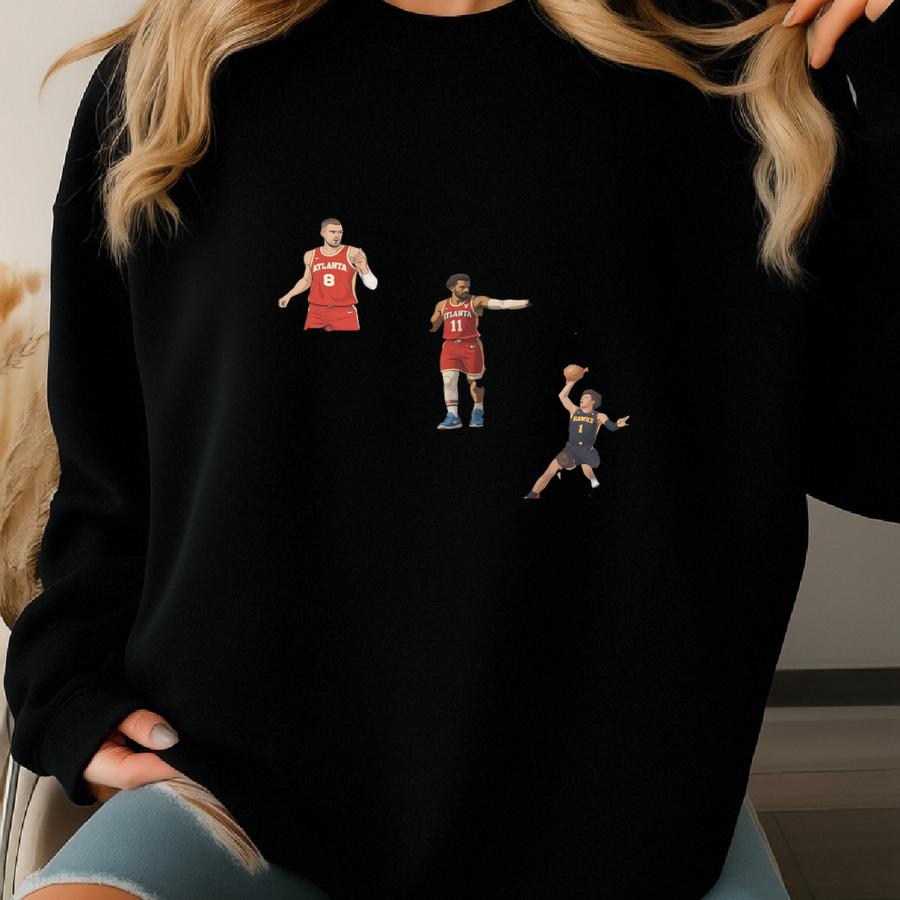 Atl Big3 Sweatshirt