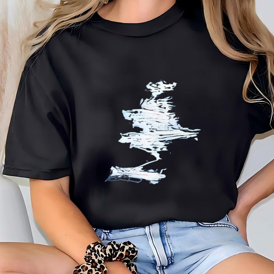 Vintage 80s/90s Levi’s Orange Tab 517 Bootcut Denim Jeans 33w T-shirt