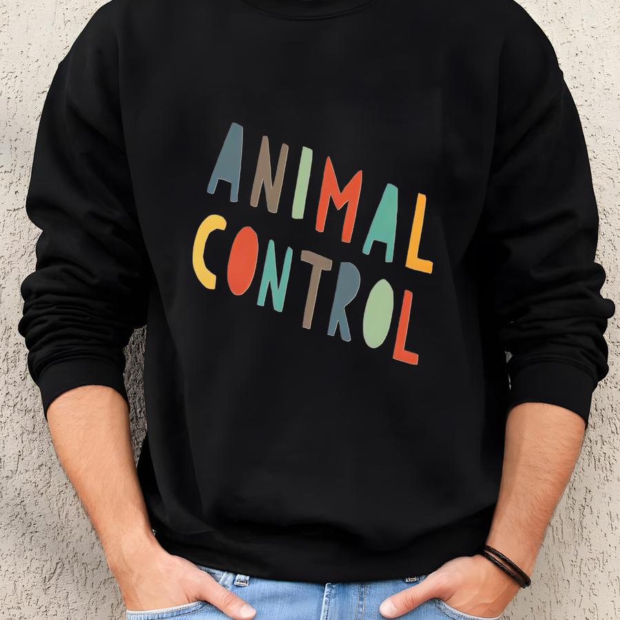 Funny Party Animal T-shirts: Matching Family Safari Zoo Birthday - Nl14520 Sweatshirt