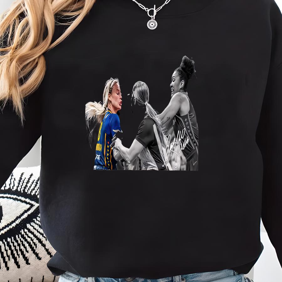 Comfort Color Sophie Cunningham Shirt, Cunningham 8 A Basketball Tee, Cunningham Fan Gift, Apolis Pro Hoops Merch Sweatshirt