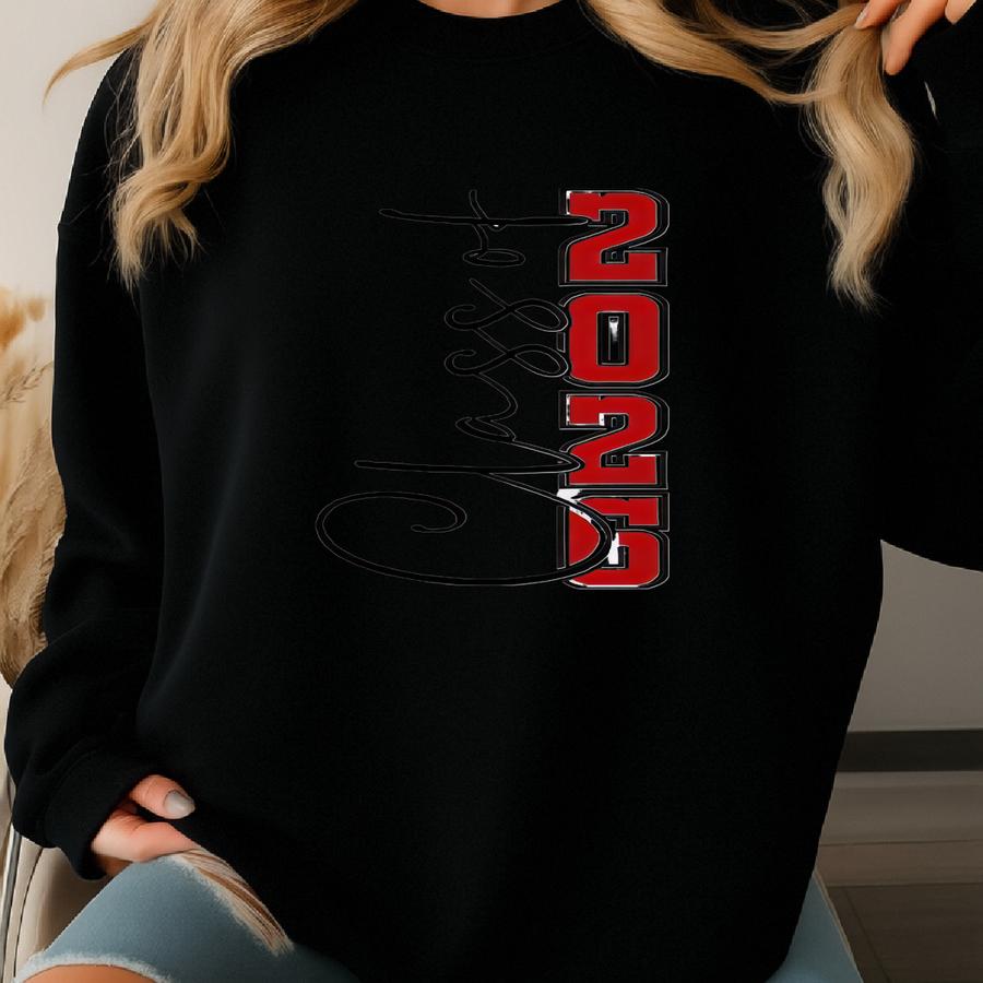 Custom Senior 2026 Shirt, Graduation 2026 Tee, Senior Gift Graduation, Custom Name Graduation Gift, Graduation Hoodie,class Of 26 Sweatshirt Sweatshirt
