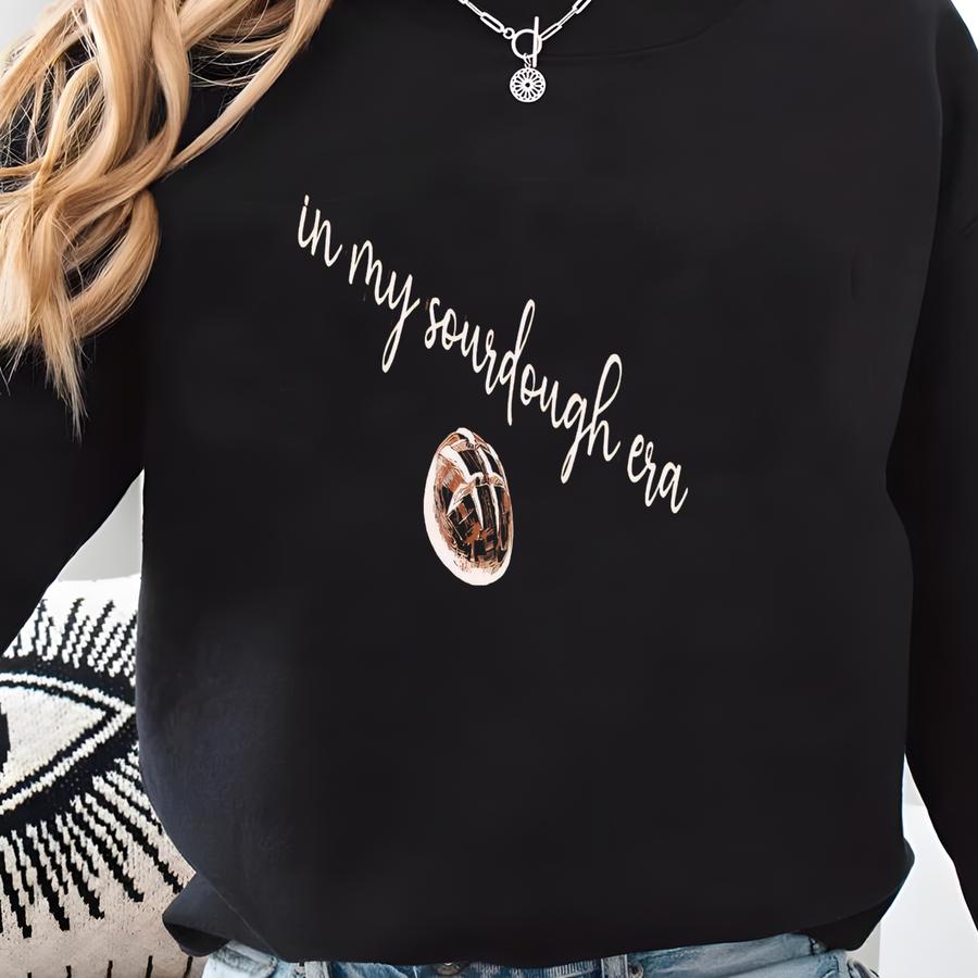 Sourdough Bread Shirt, Sourdough Gifts, Sourdough Gift Ideas, Homestead Shirts, Breadmaking Shirt, Gift For Mom, Homemaker Gift Ideas Sweatshirt