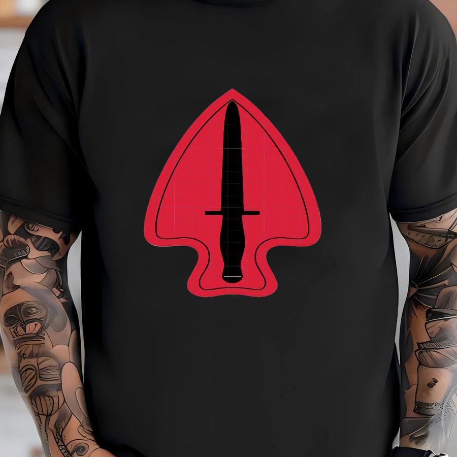 Us Special Operations Command Patch With Digital Design.perfect For Military Veterans, Active Duty Or Supporters.svg,png,dxf,eps,pdf Cu T-shirt