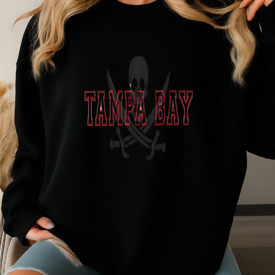 Tampa Bay Football Sweatshirt, Vintage Game Day Crewneck, Unisex Tampa Fan Apparel, Football Gift, Retro Sports Sweatshirt Tampa Bay Football Sweatshirt, Vintage Game Day Crewneck, Unisex Tampa Fan Apparel, Football Gift, Retro Sports Sweatshirt