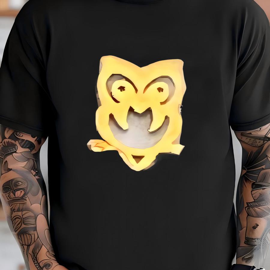 Cute Owl Earrings! Owl Earrings, Owls Gift, Go Owls Football, Gift For Owl Lover T-shirt