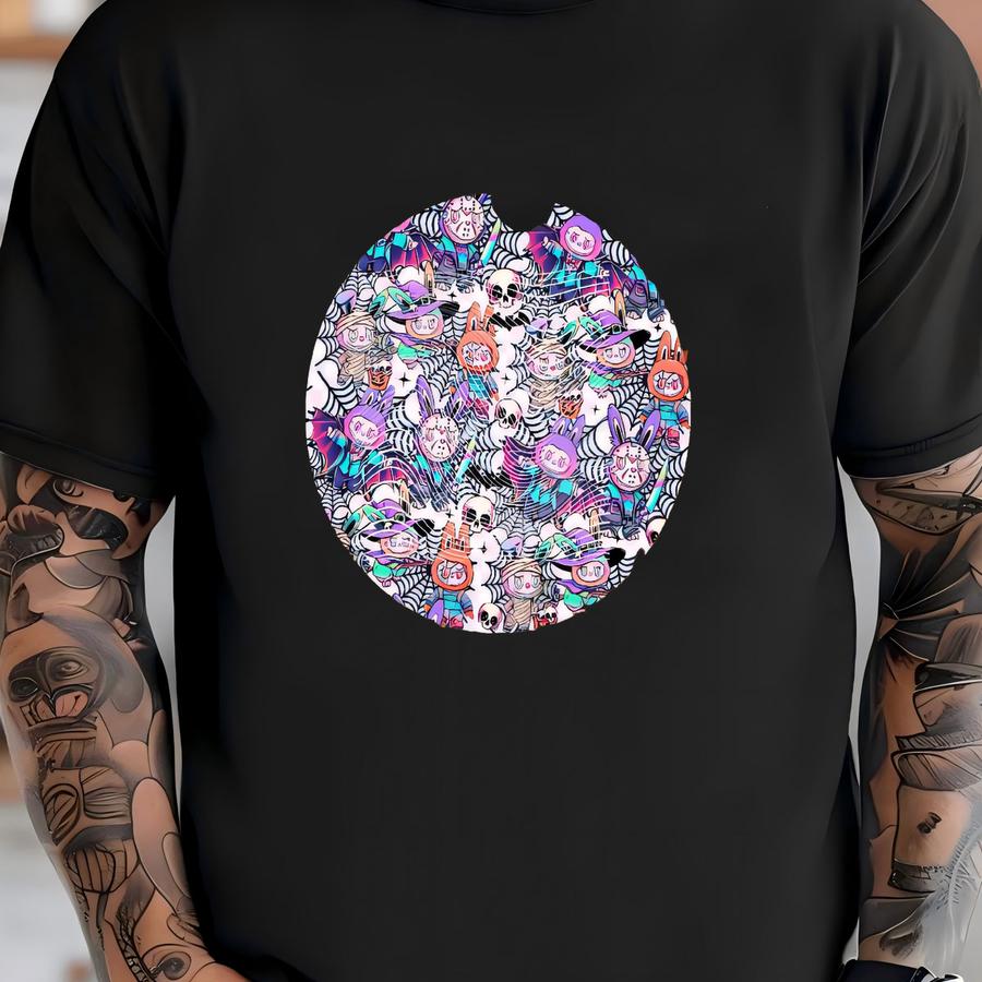 Retro Car Ers: Bright Ceramic Cup Holder Set T-shirt