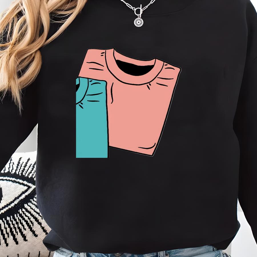 Mystery Tshirt Sweatshirt