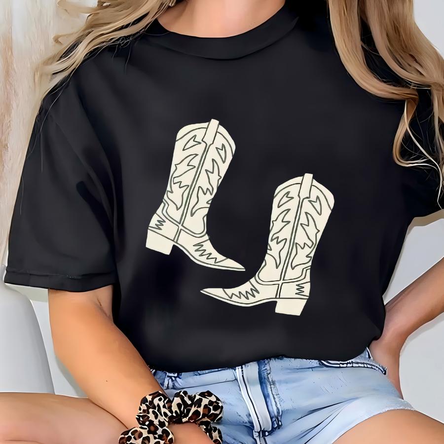 Christian Bible Verse Shirt: Western Minimalist Tee T-shirt